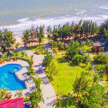 Long Hai Channel Beach Resort Eksteriør billede