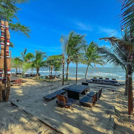 Long Hai Channel Beach Resort Eksteriør billede