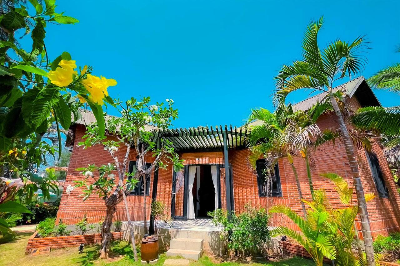 Long Hai Channel Beach Resort Eksteriør billede