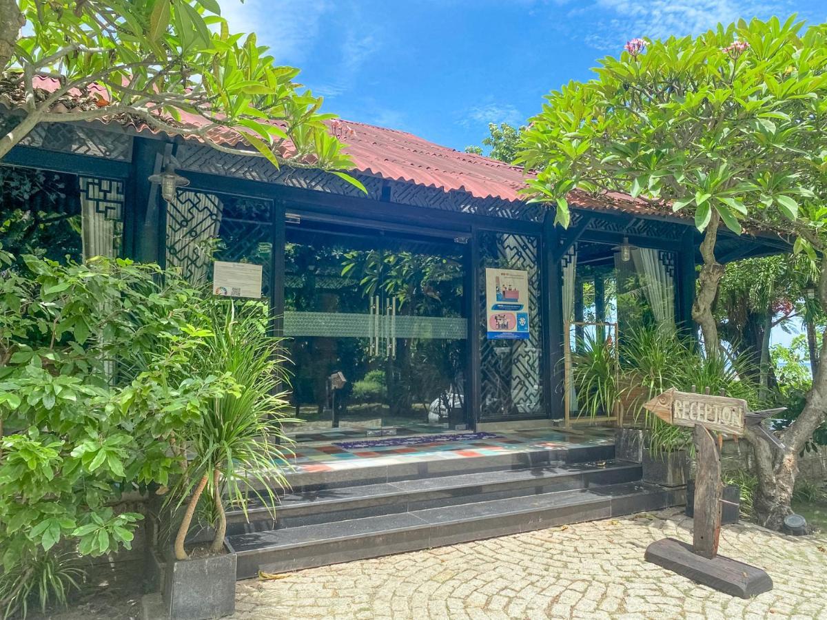 Long Hai Channel Beach Resort Eksteriør billede
