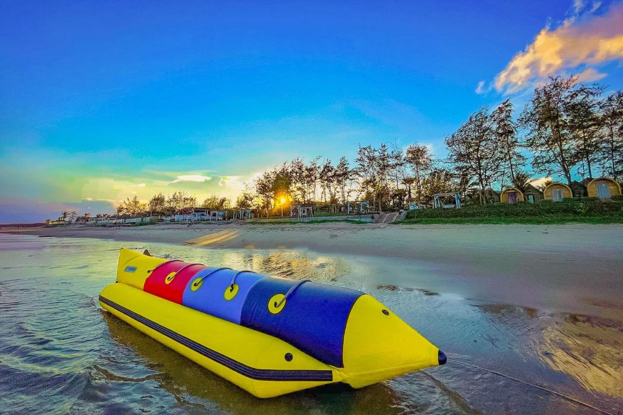 Long Hai Channel Beach Resort Eksteriør billede