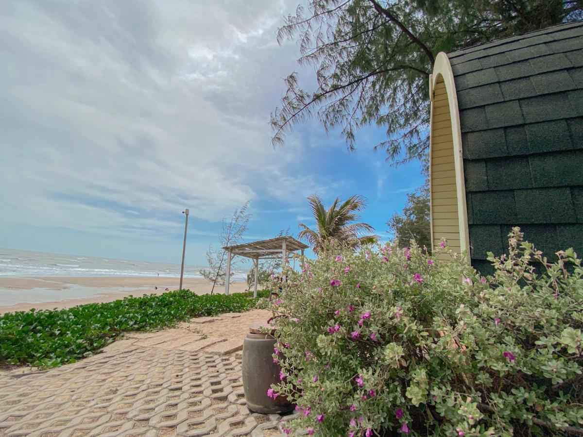 Long Hai Channel Beach Resort Eksteriør billede
