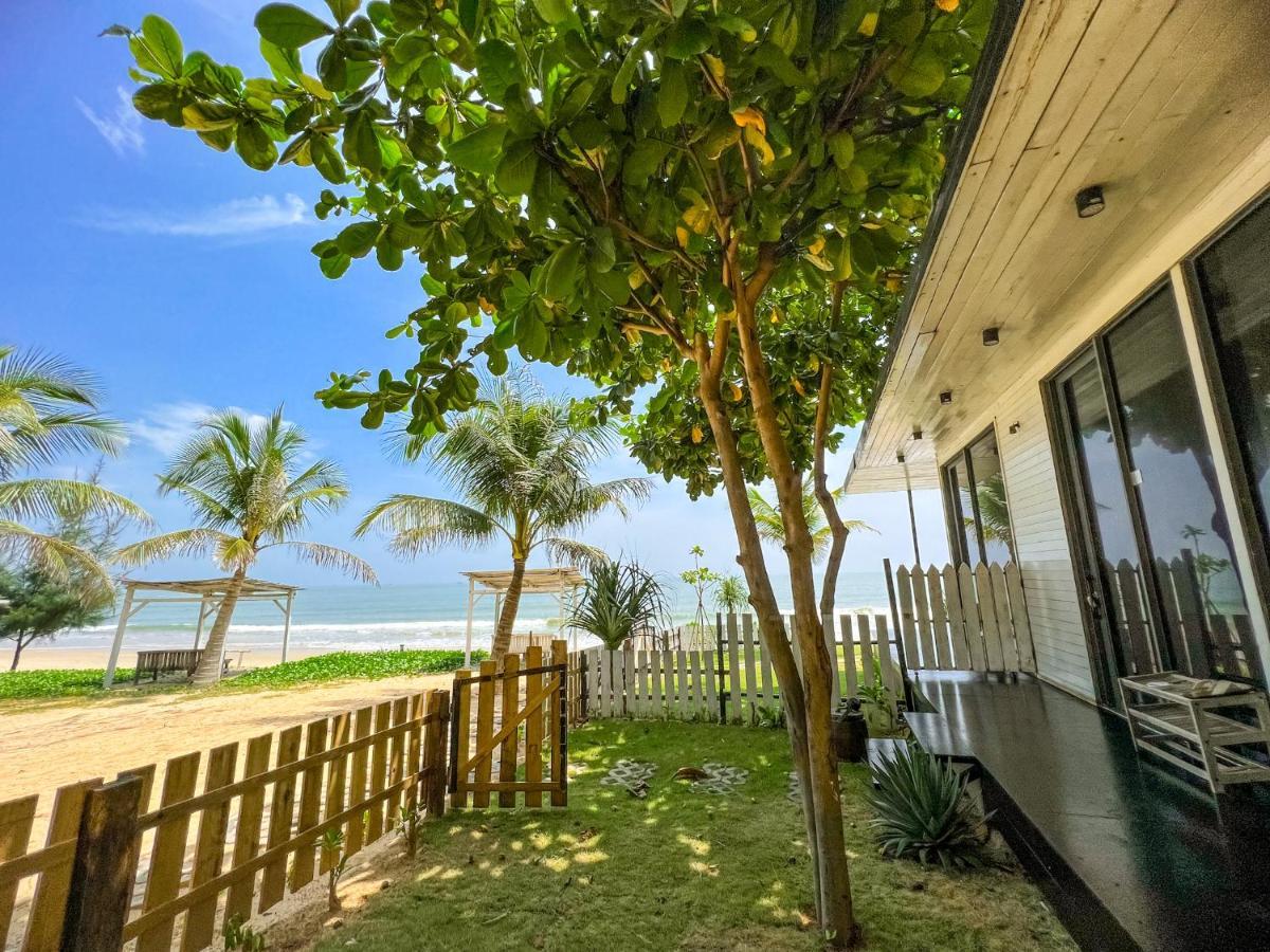 Long Hai Channel Beach Resort Eksteriør billede