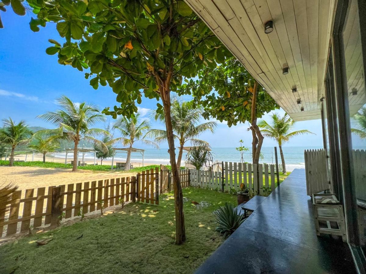 Long Hai Channel Beach Resort Eksteriør billede
