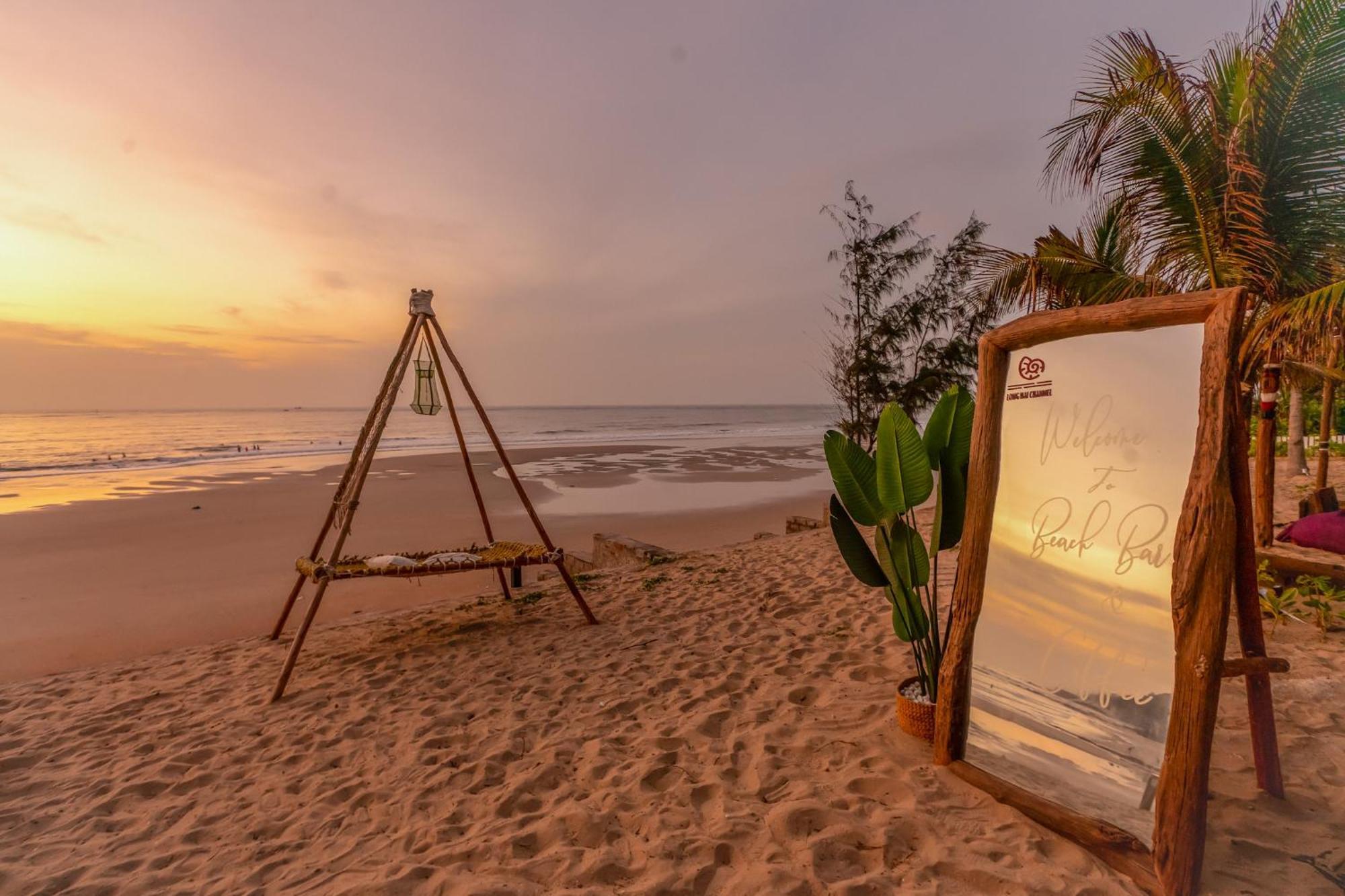 Long Hai Channel Beach Resort Eksteriør billede